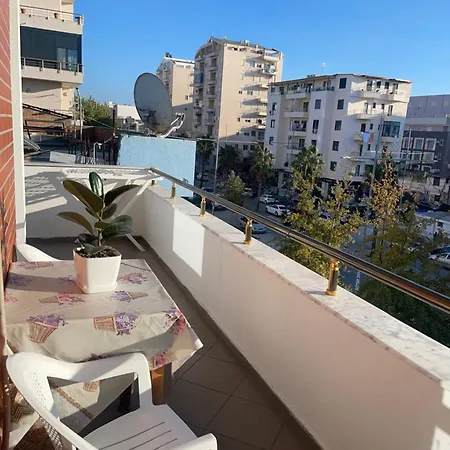 Marras 2 Appartement Durrës