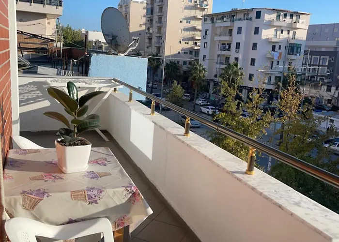 Marras 2 Appartement Durrës